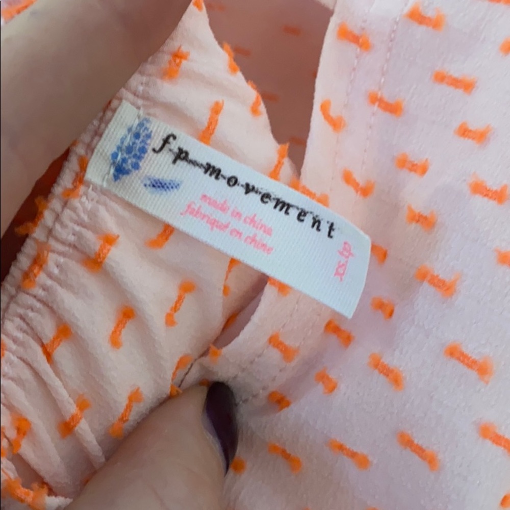 NEW Free People Movement Jog It Off Layered Romper - Picture 11 of 11